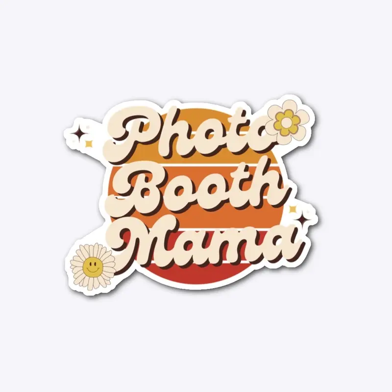 Photo Booth Mama